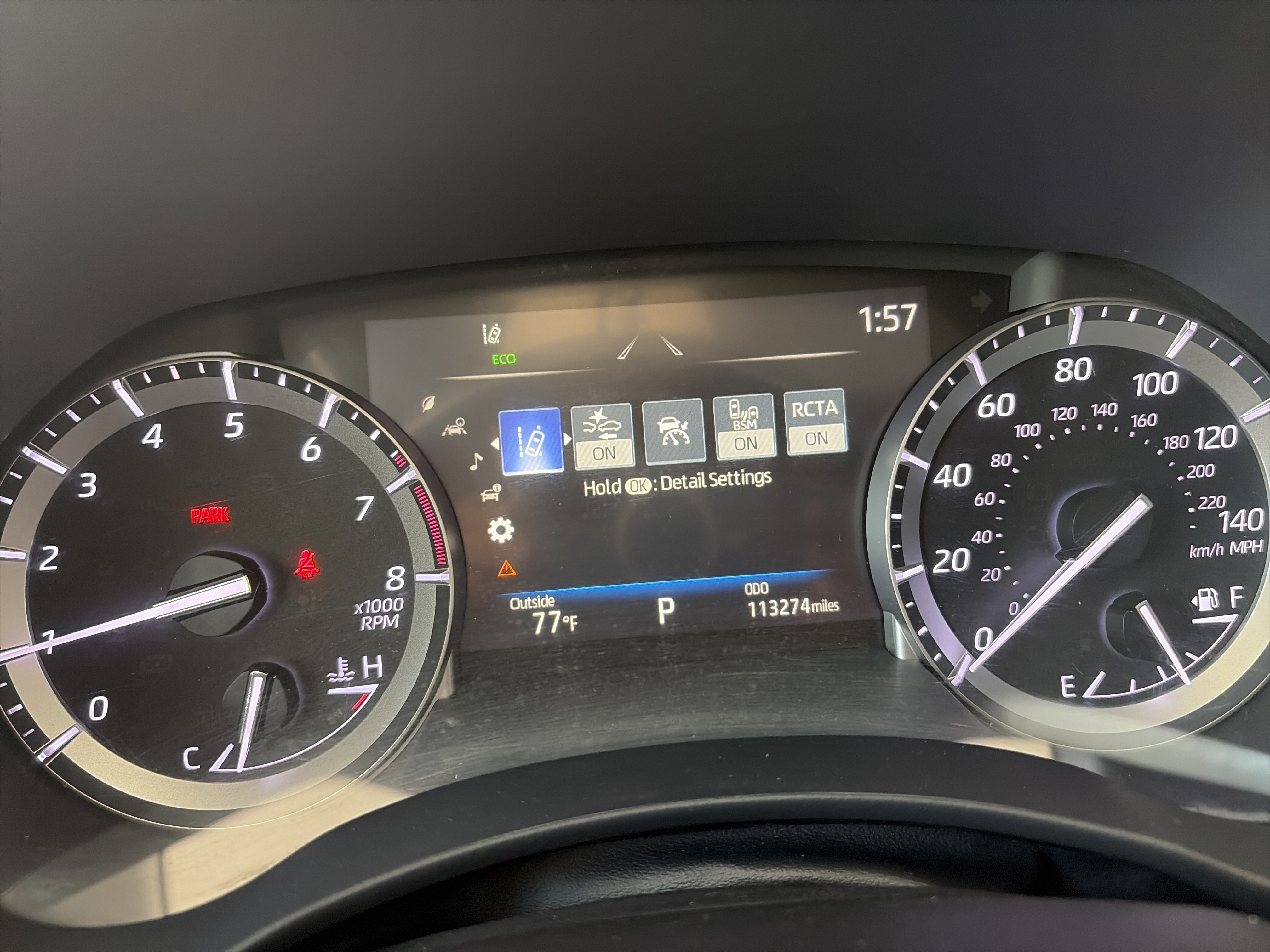 Used 2022 Toyota Highlander XLE FWD image 30