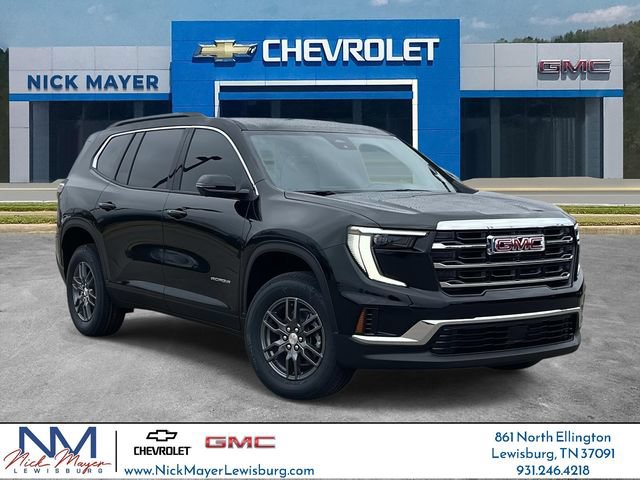 New 2026 GMC Acadia Elevation FWD image 1