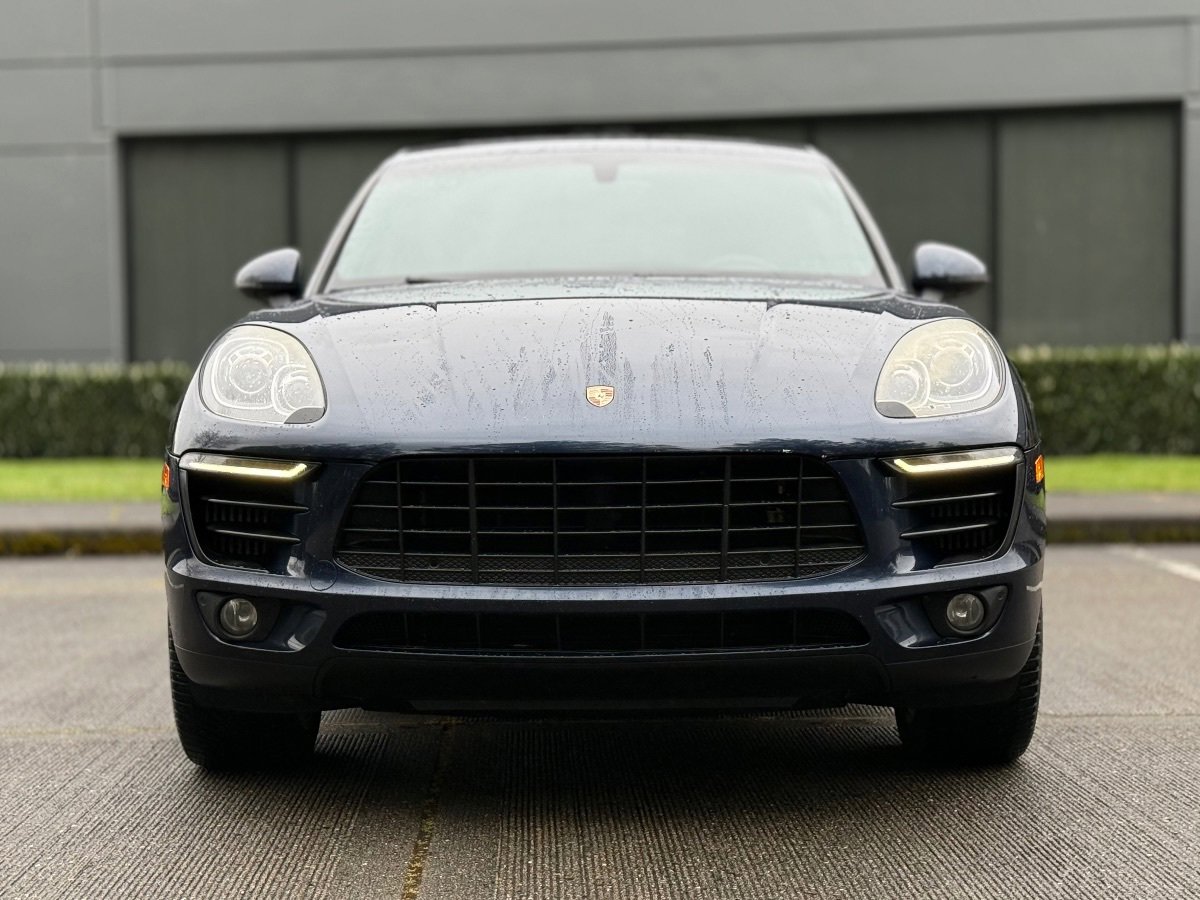Used 2015 Porsche Macan S AWD/4WD image 8
