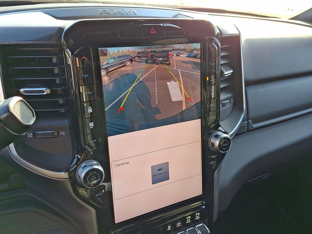 Used 2025 RAM 2500 Big Horn image 15