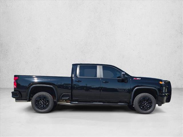 Used 2021 Chevrolet Silverado 2500 LTZ w/ LTZ Plus Package AWD/4WD image 4