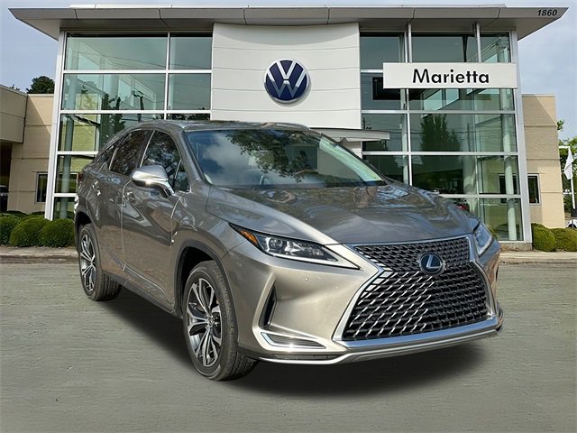 Used 2020 Lexus RX 350 350 video 1