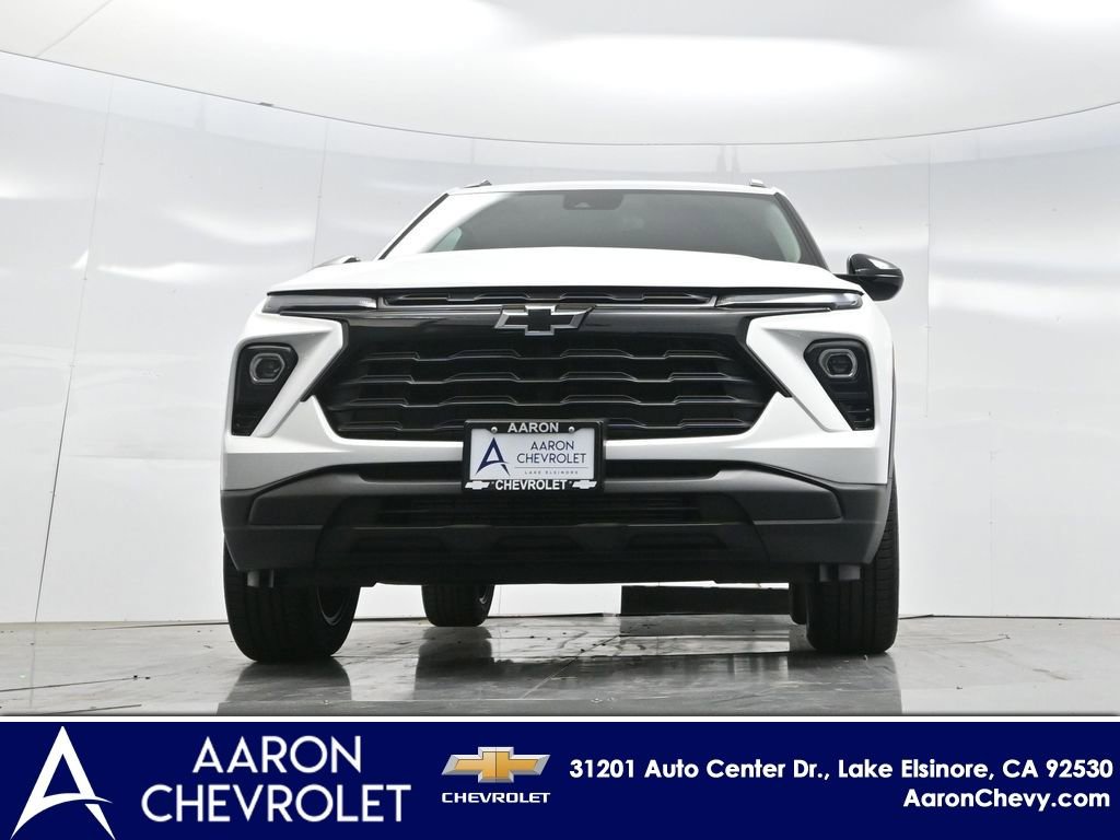 New 2026 Chevrolet TrailBlazer LT w/ Midnight Edition image 58