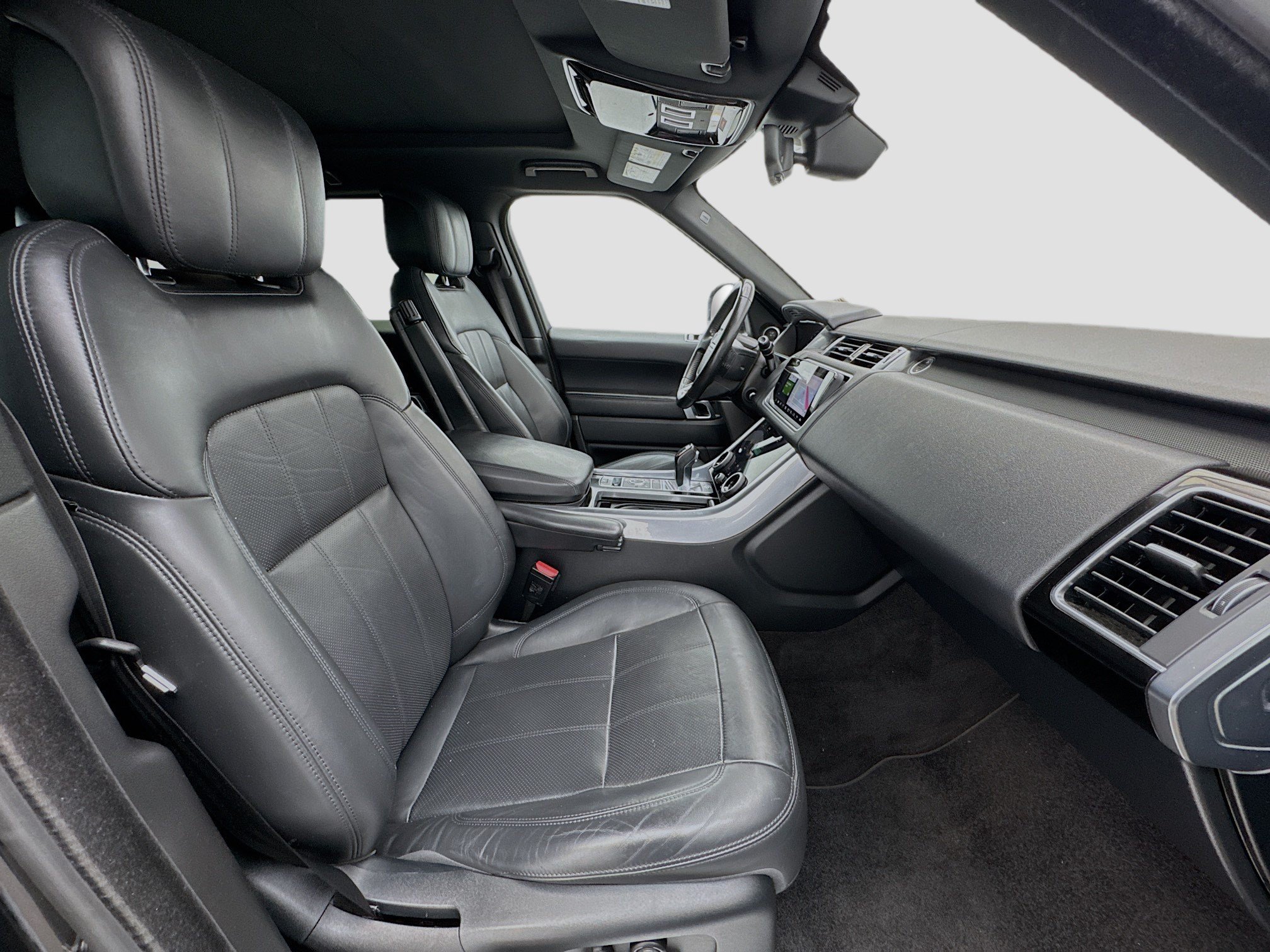Used 2018 Land Rover Range Rover Sport HSE AWD/4WD image 20
