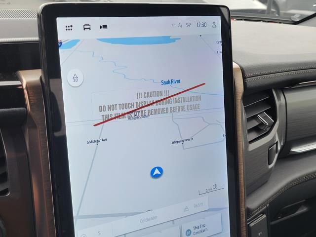 New 2025 Ford F150 Lightning Lariat image 32