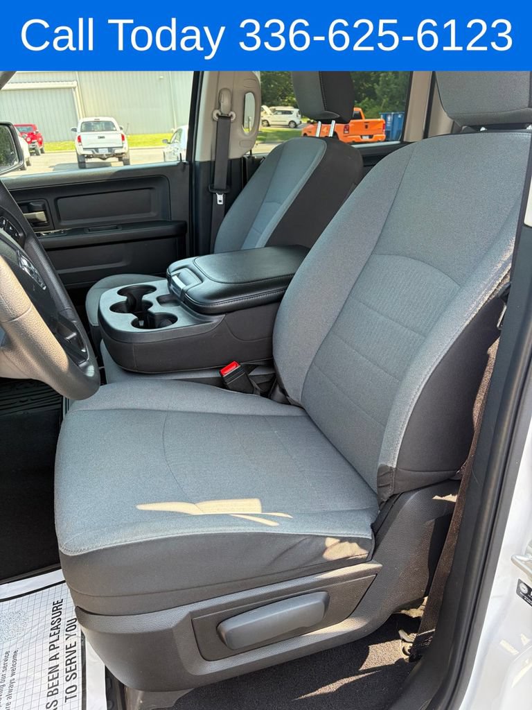 Used 2024 RAM 1500 Tradesman w/ Tradesman SXT Package AWD/4WD image 17