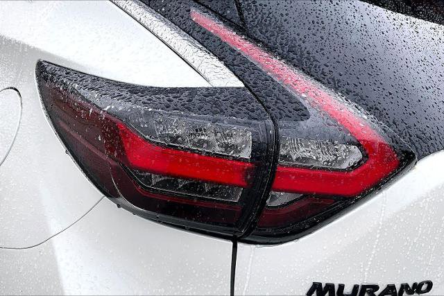 Certified 2024 Nissan Murano SV w/ SV Midnight Edition Package image 28