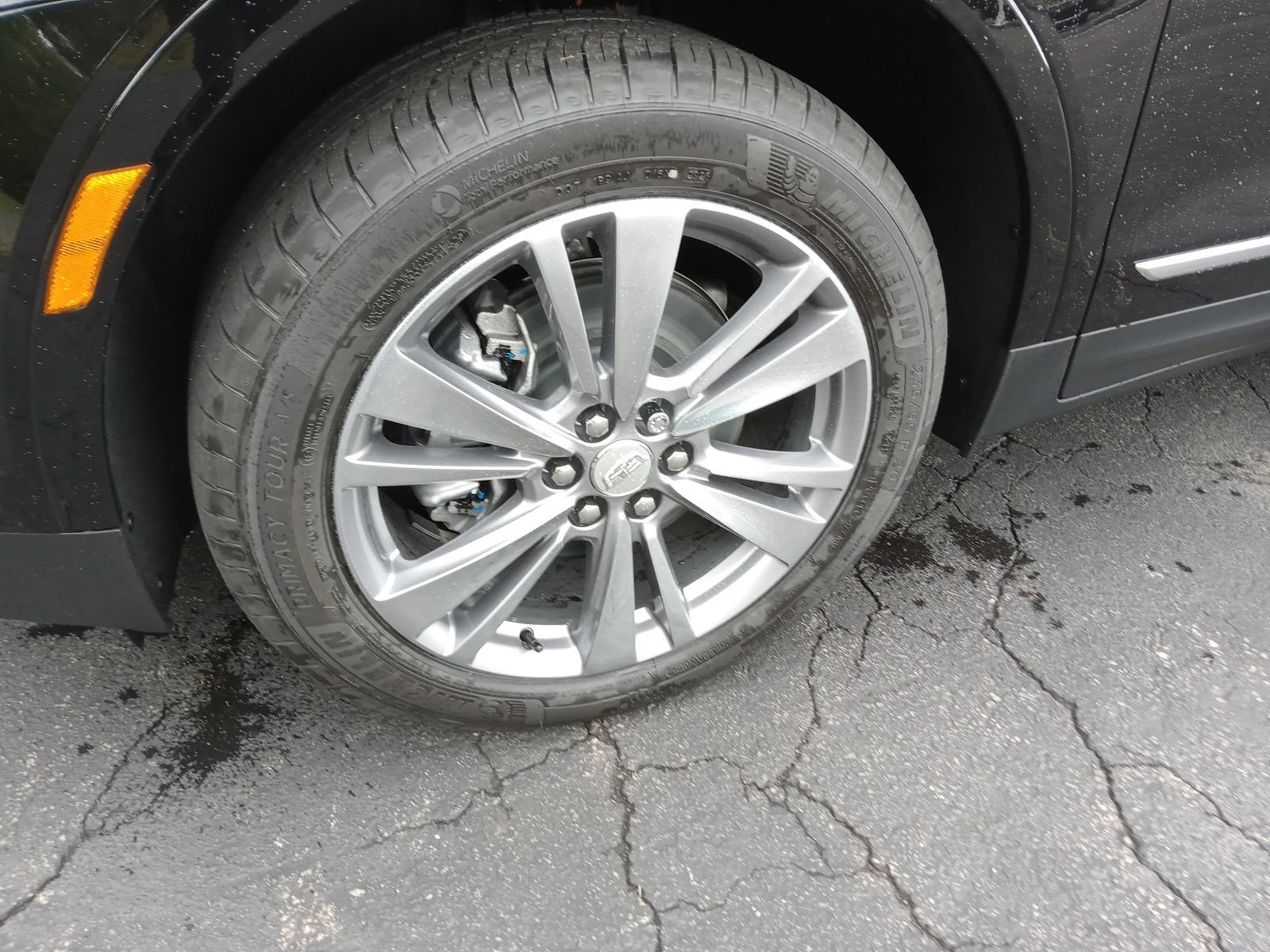 New 2026 Cadillac XT5 Premium Luxury AWD/4WD image 6