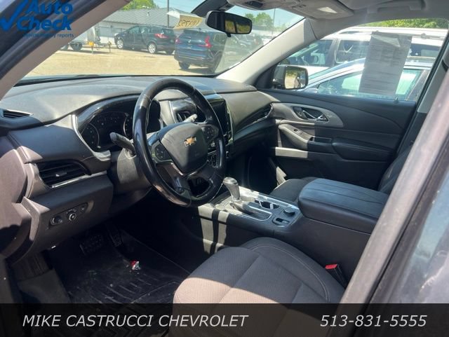 Used 2018 Chevrolet Traverse LT FWD image 6