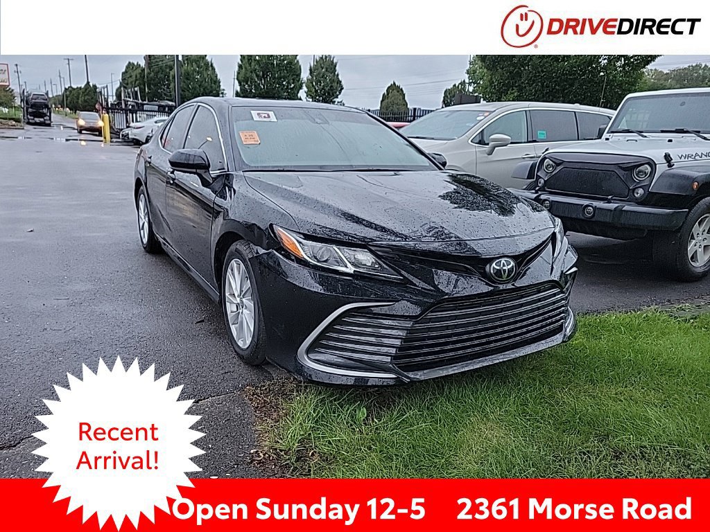 Used 2023 Toyota Camry LE