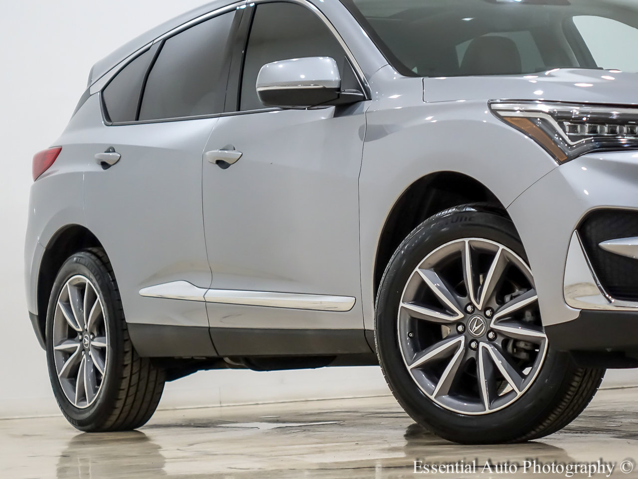 Used 2019 Acura RDX w/ Technology Package image 4