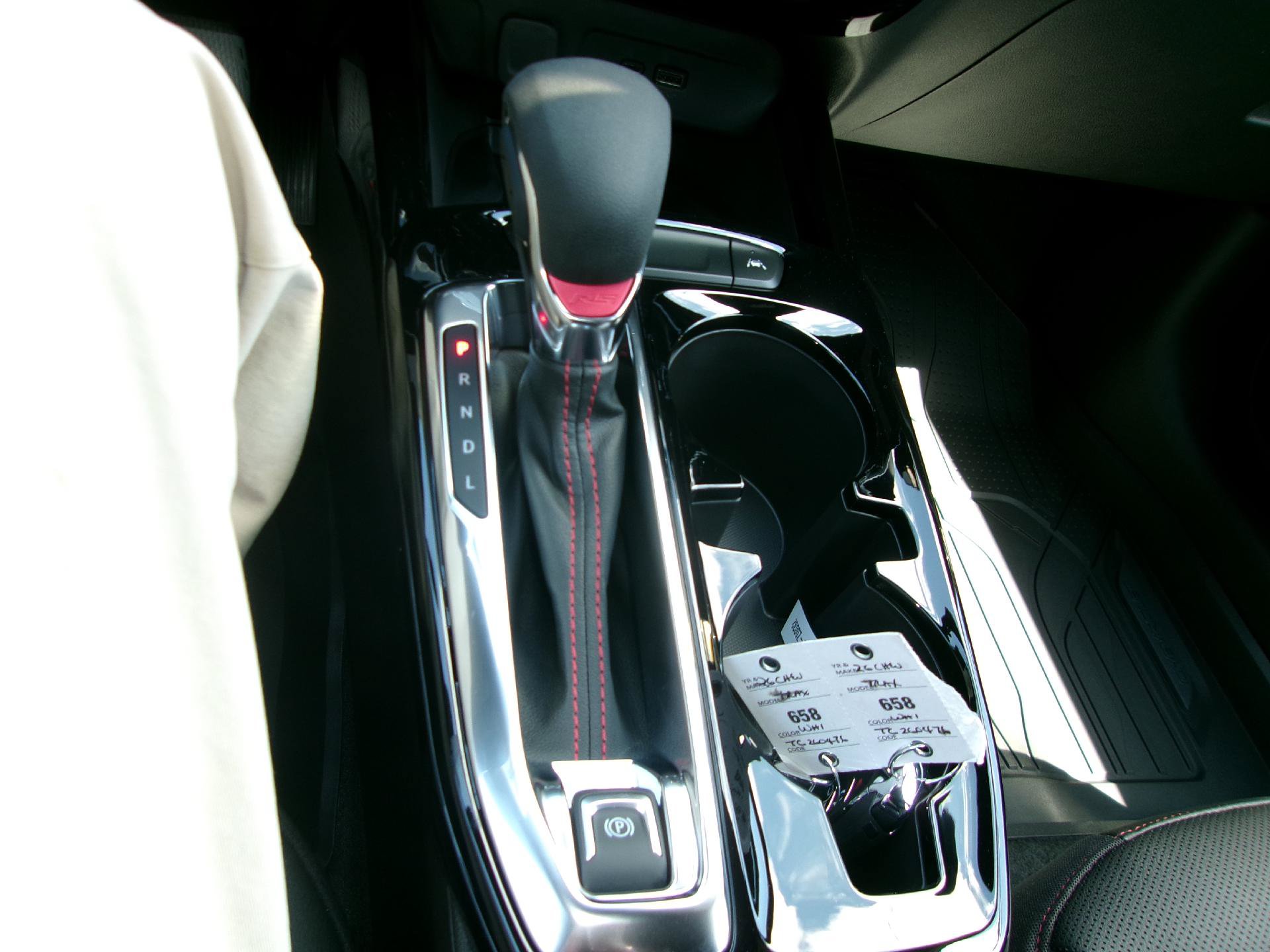 New 2026 Chevrolet Trax RS w/ Sunroof Package FWD image 20