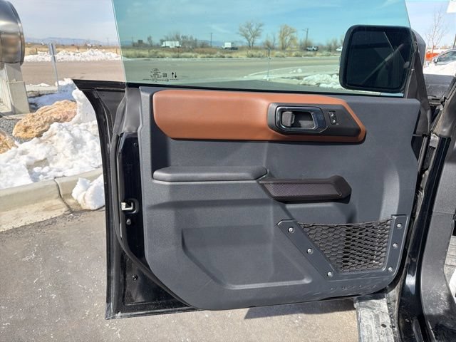 New 2024 Ford Bronco Outer Banks w/ Sasquatch Package AWD/4WD image 13