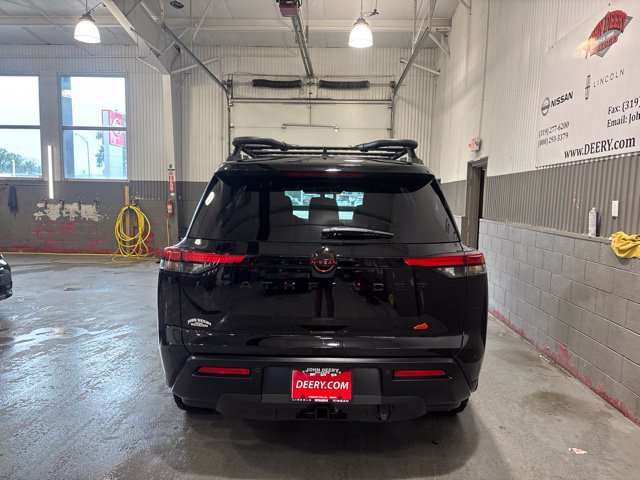 New 2026 Nissan Pathfinder Rock Creek AWD/4WD image 16