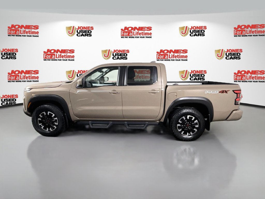 Certified 2023 Nissan Frontier PRO-4X w/ Pro Convenience Package AWD/4WD image 14