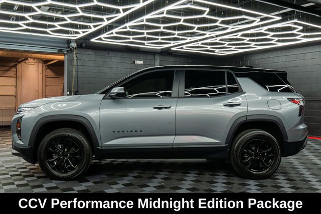New 2026 Chevrolet Equinox LT w/ Safety and Technology Package FWD image 12