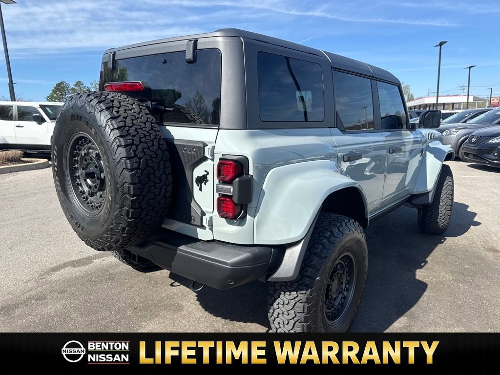Used 2023 Ford Bronco Raptor image 9