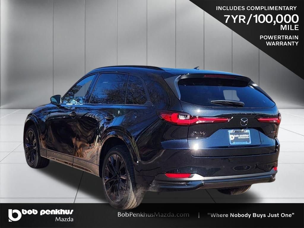 New 2026 MAZDA CX-90 3.3 Turbo S w/ Premium Package image 26
