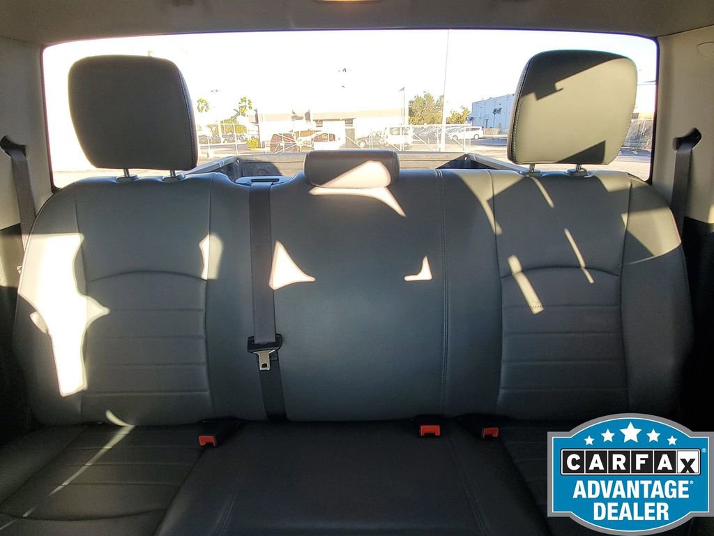 Used 2023 RAM 1500 Tradesman w/ Chrome Appearance Group image 14