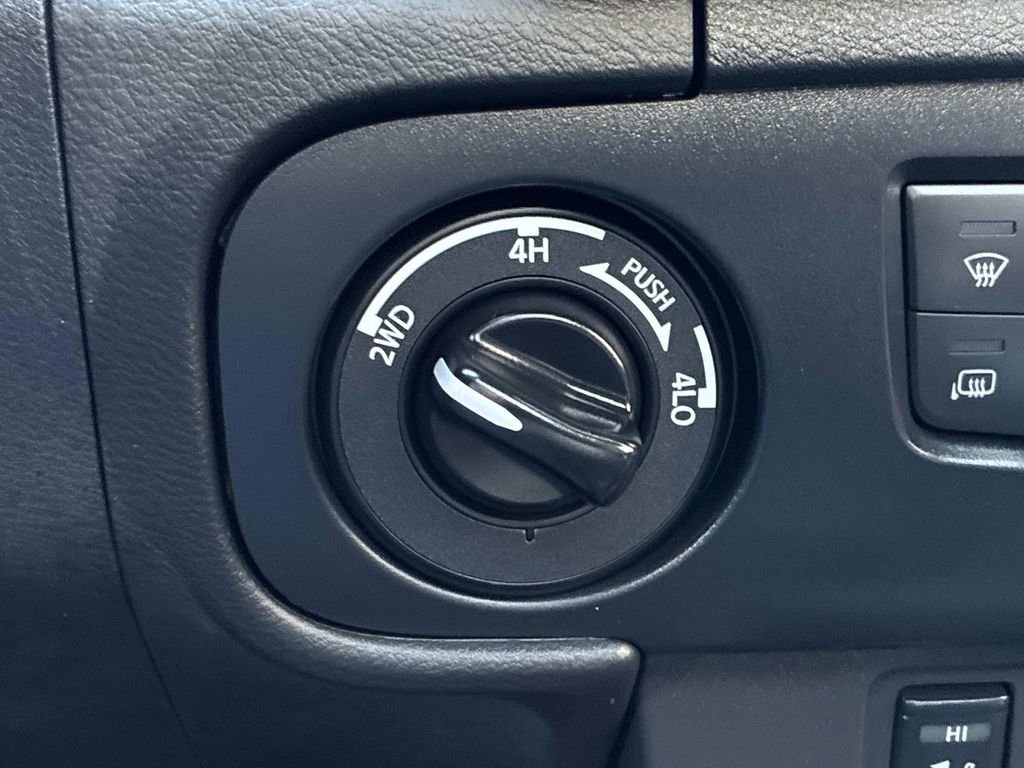 Certified 2026 Nissan Frontier PRO-4X w/ Pro Premium Package image 30