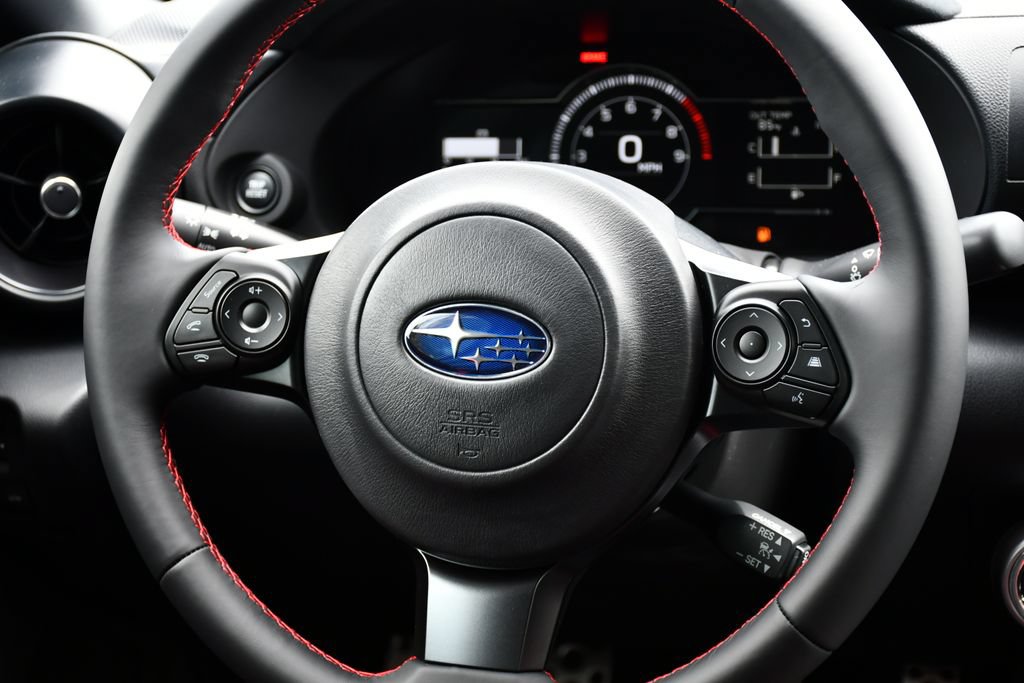 New 2026 Subaru BRZ Limited RWD image 21