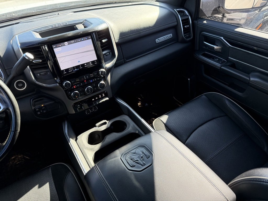 Used 2022 RAM 2500 Laramie w/ Night Edition image 30