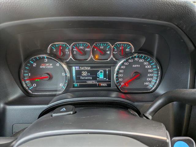 Used 2017 Chevrolet Silverado 1500 LT w/ All Star Edition image 12