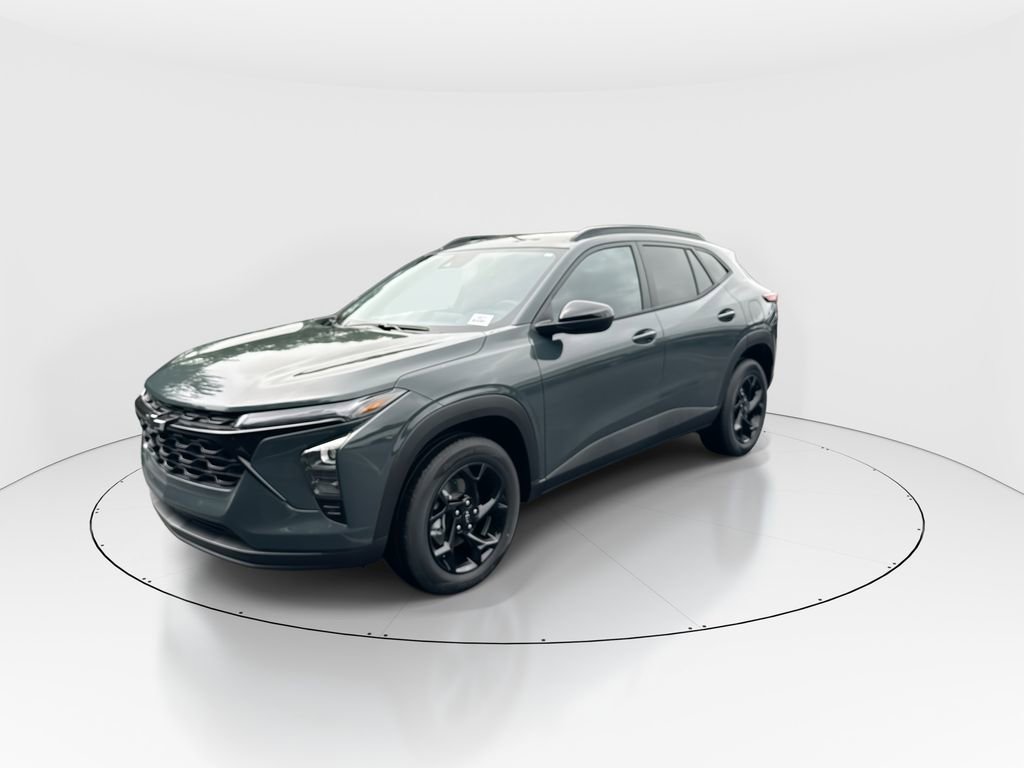 New 2026 Chevrolet Trax LT w/ Driver Confidence Package FWD image 4