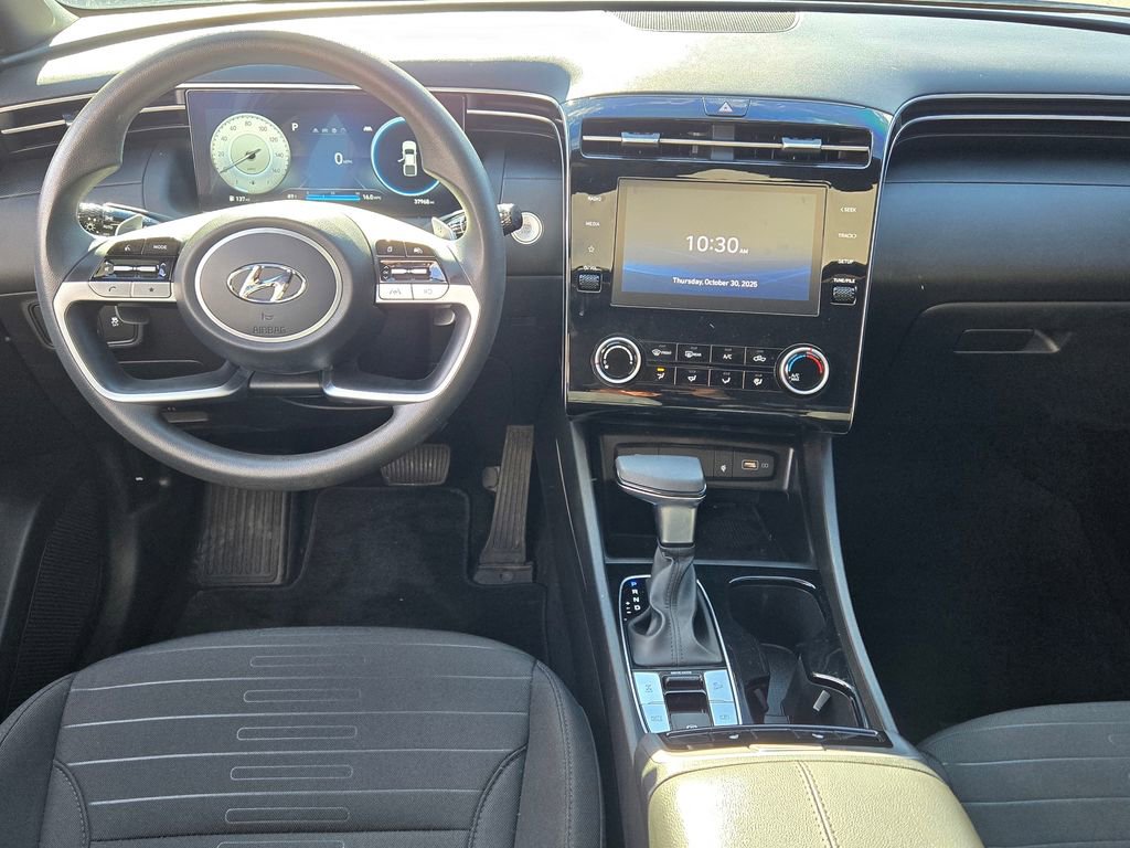 Certified 2023 Hyundai Santa Cruz Night image 26