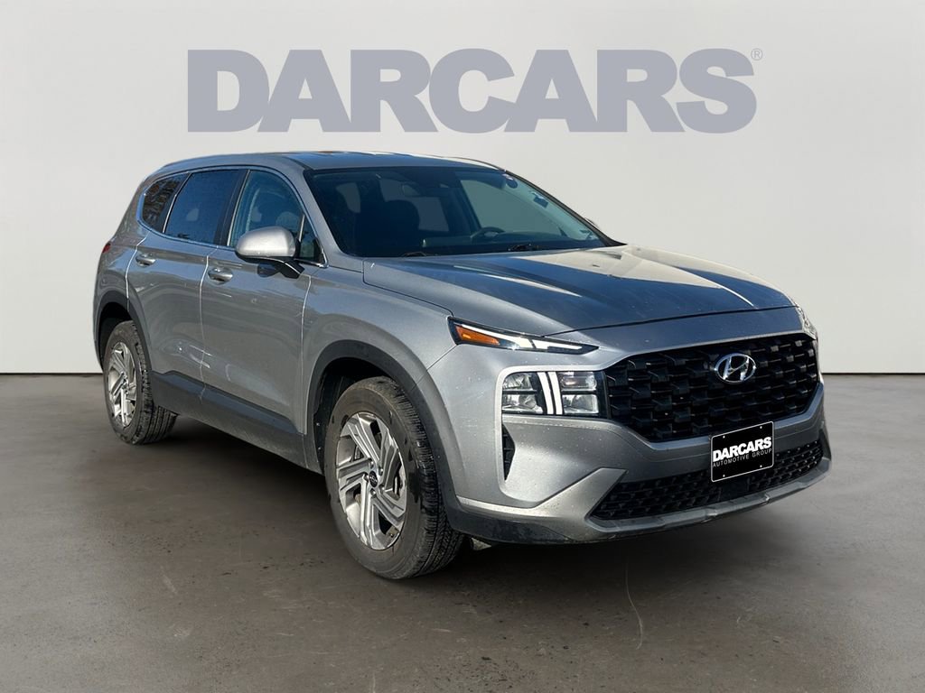 Used 2023 Hyundai Santa Fe SE
