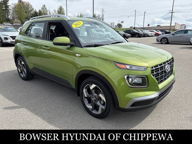 Certified 2023 Hyundai Venue SEL w/ Cargo Package image 7