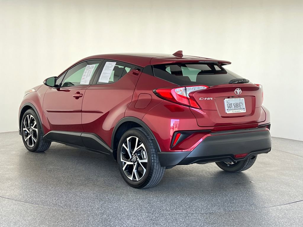 Used 2018 Toyota C-HR XLE image 6
