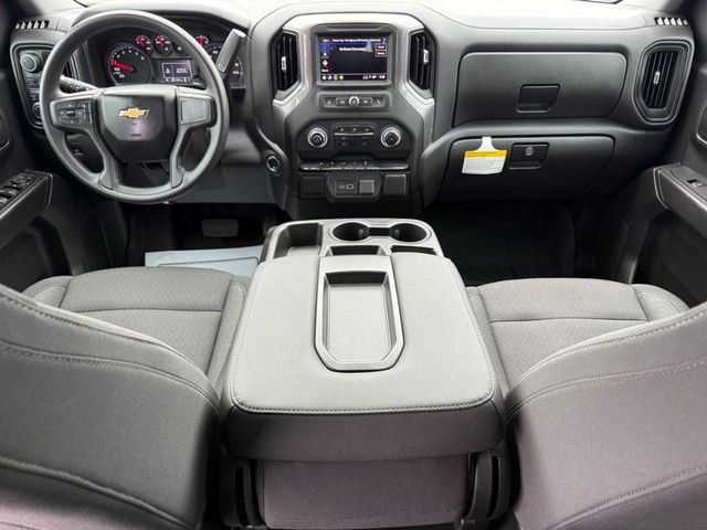 Used 2025 Chevrolet Silverado 1500 Custom image 11