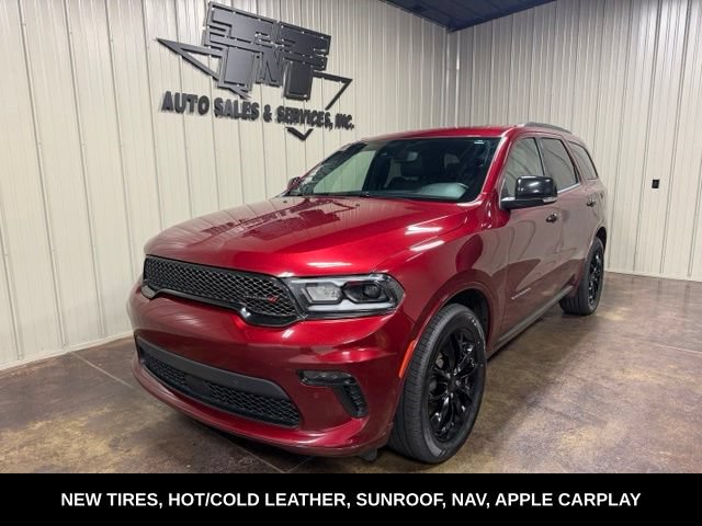 Used 2022 Dodge Durango Citadel RWD image 1