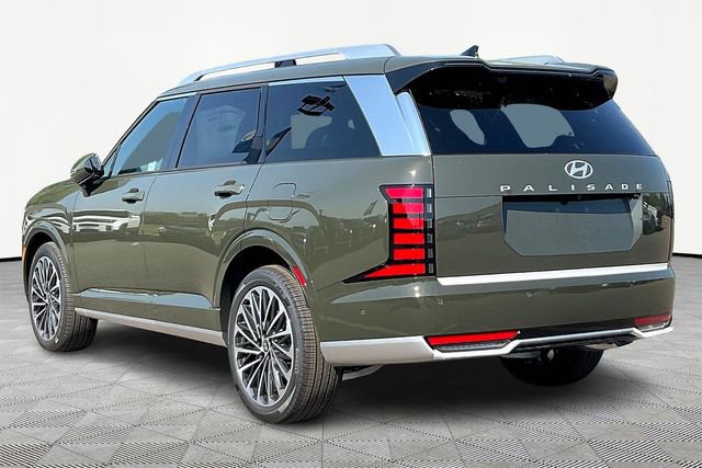 New 2026 Hyundai Palisade Calligraphy image 3
