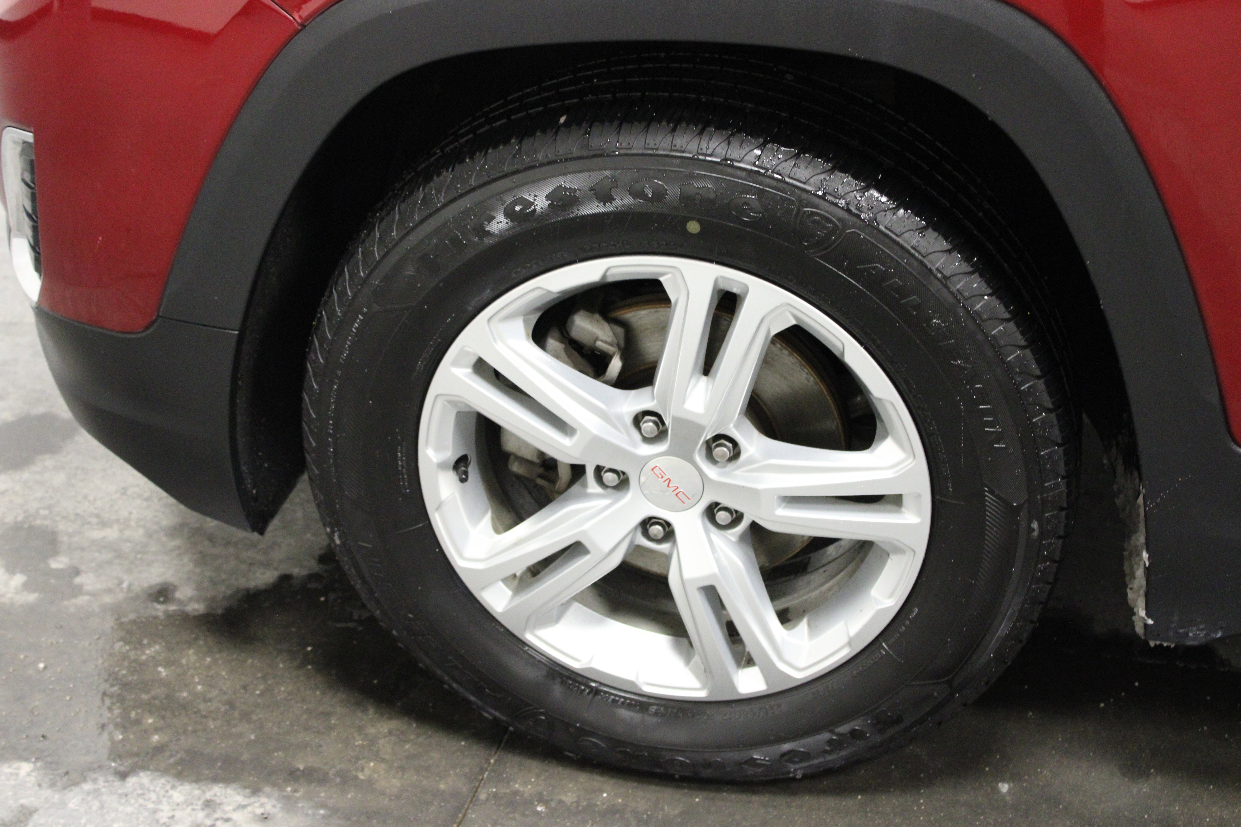 Used 2021 GMC Terrain SLE w/ Driver Convenience Package image 10