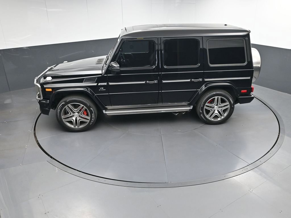 Used 2016 Mercedes-Benz G 63 AMG 4MATIC image 36