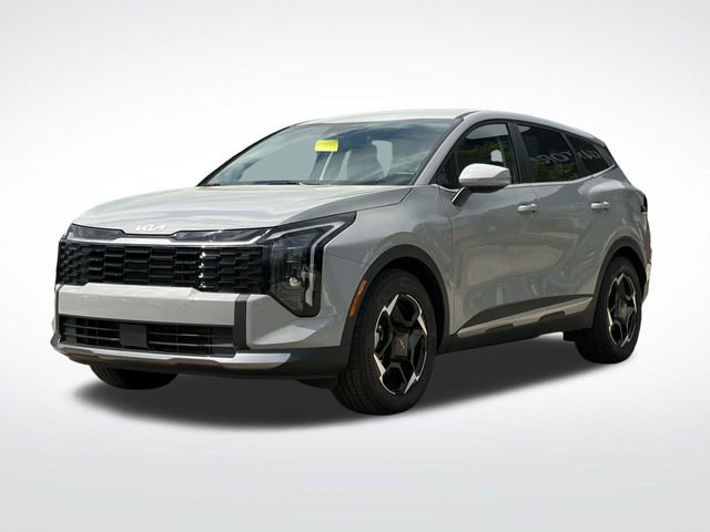Certified 2026 Kia Sportage EX FWD image 23