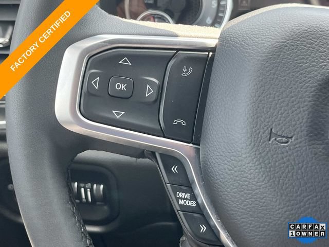 Used 2025 RAM 1500 Big Horn AWD/4WD image 28