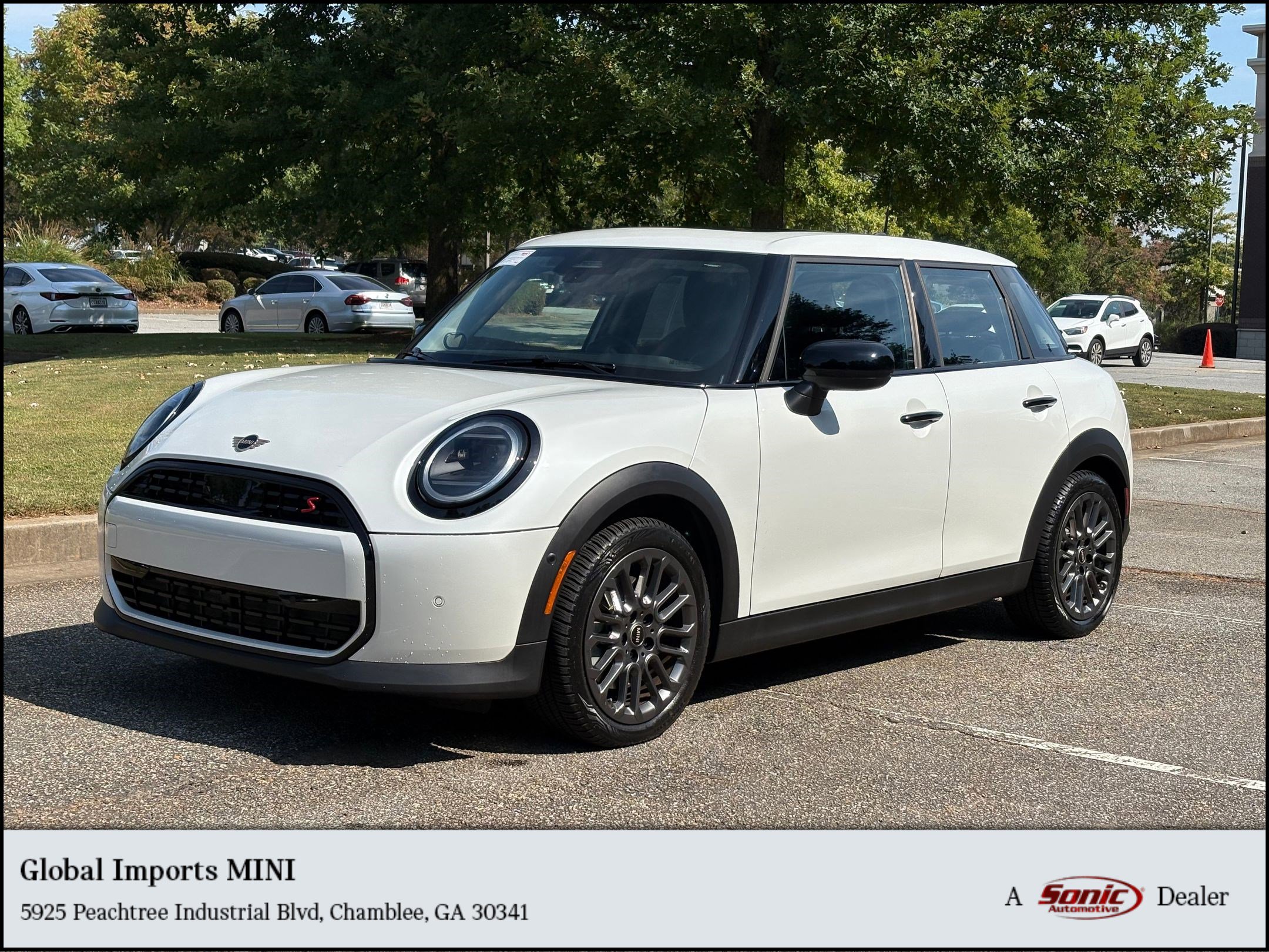 Used 2025 MINI Cooper S