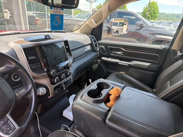 Used 2021 RAM 1500 Laramie AWD/4WD image 18