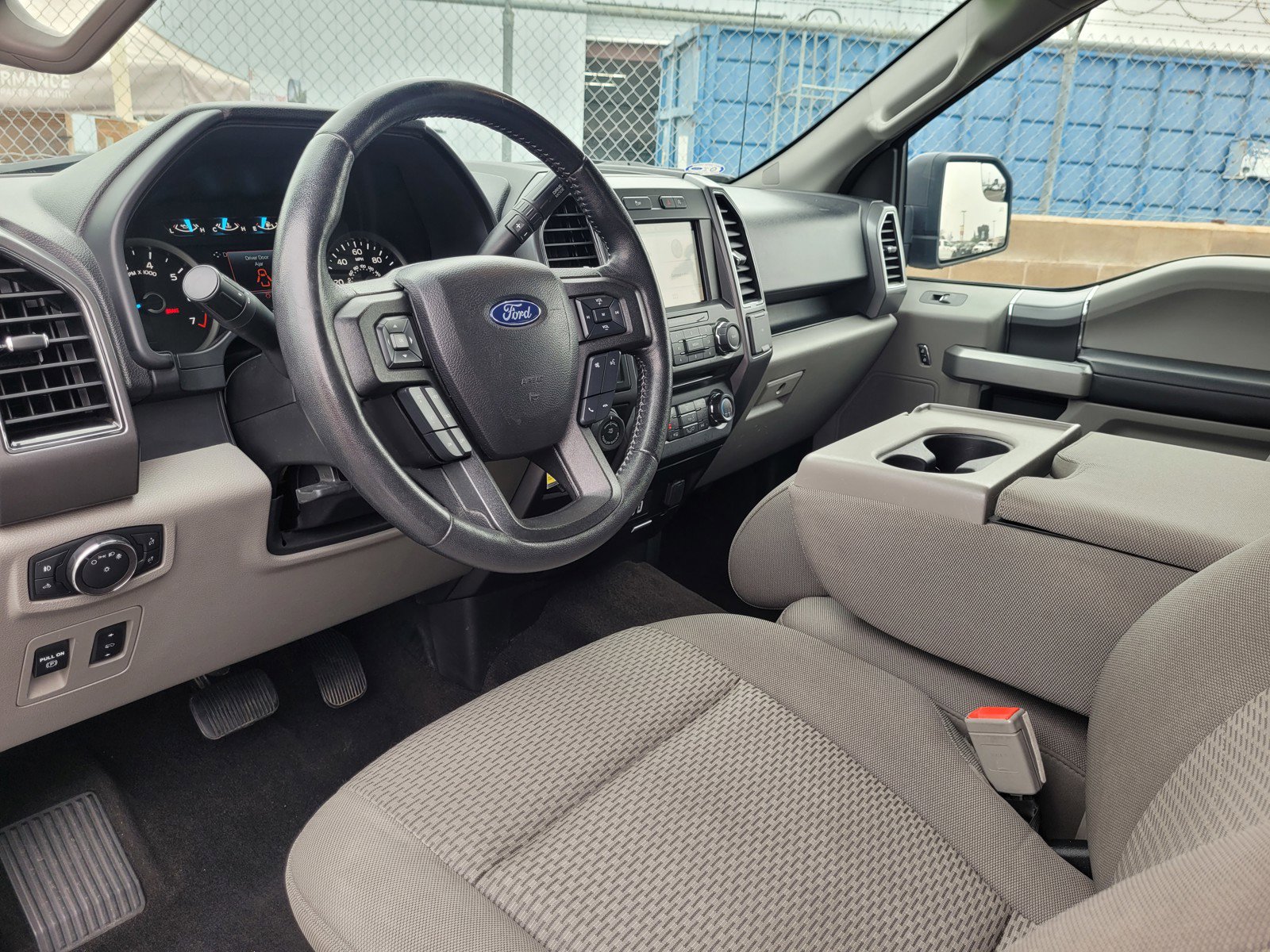 Used 2018 Ford F150 XLT w/ Equipment Group 302A Luxury image 9