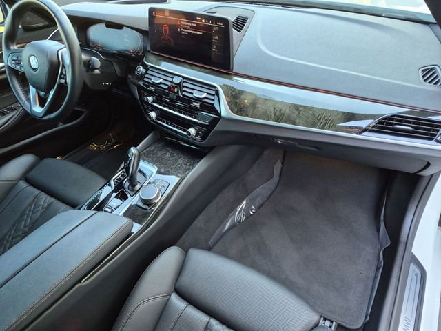 Certified 2023 BMW 540i xDrive w/ Premium Package AWD/4WD image 20