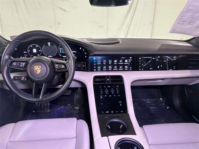 Certified 2022 Porsche Taycan 4S image 26