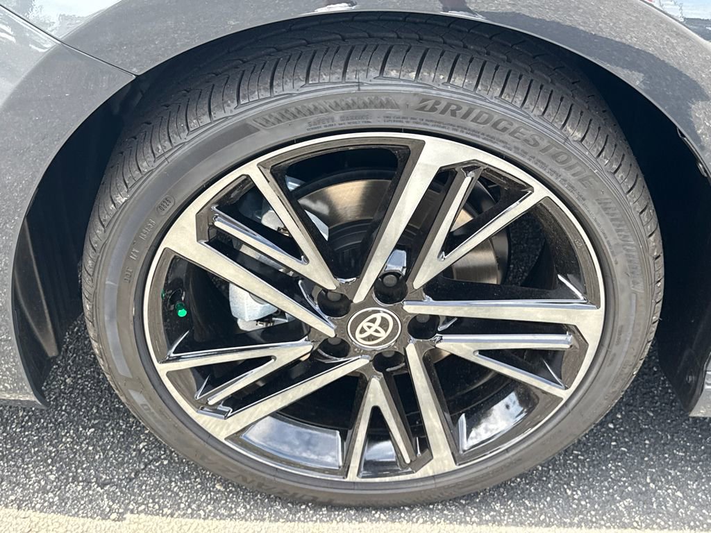 New 2026 Toyota Camry XSE FWD image 11