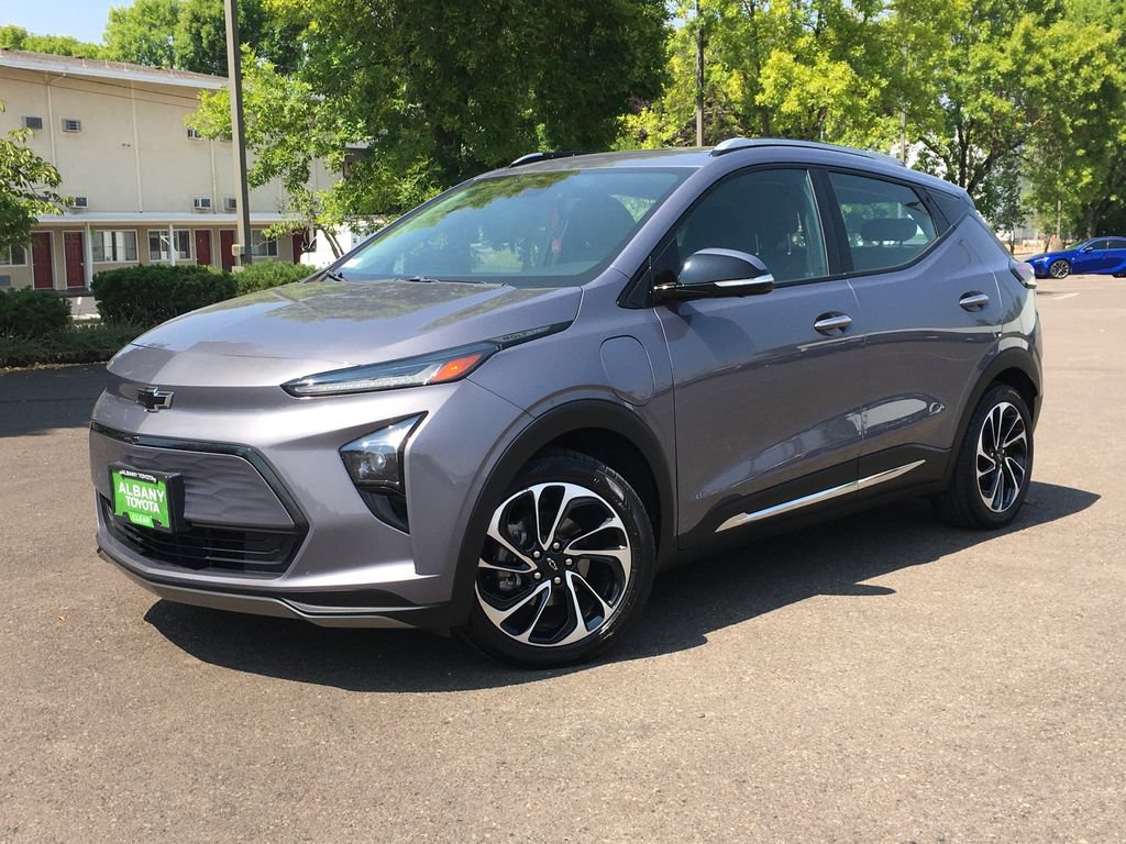 Used 2022 Chevrolet Bolt EUV Premier w/ Sun & Sound Package