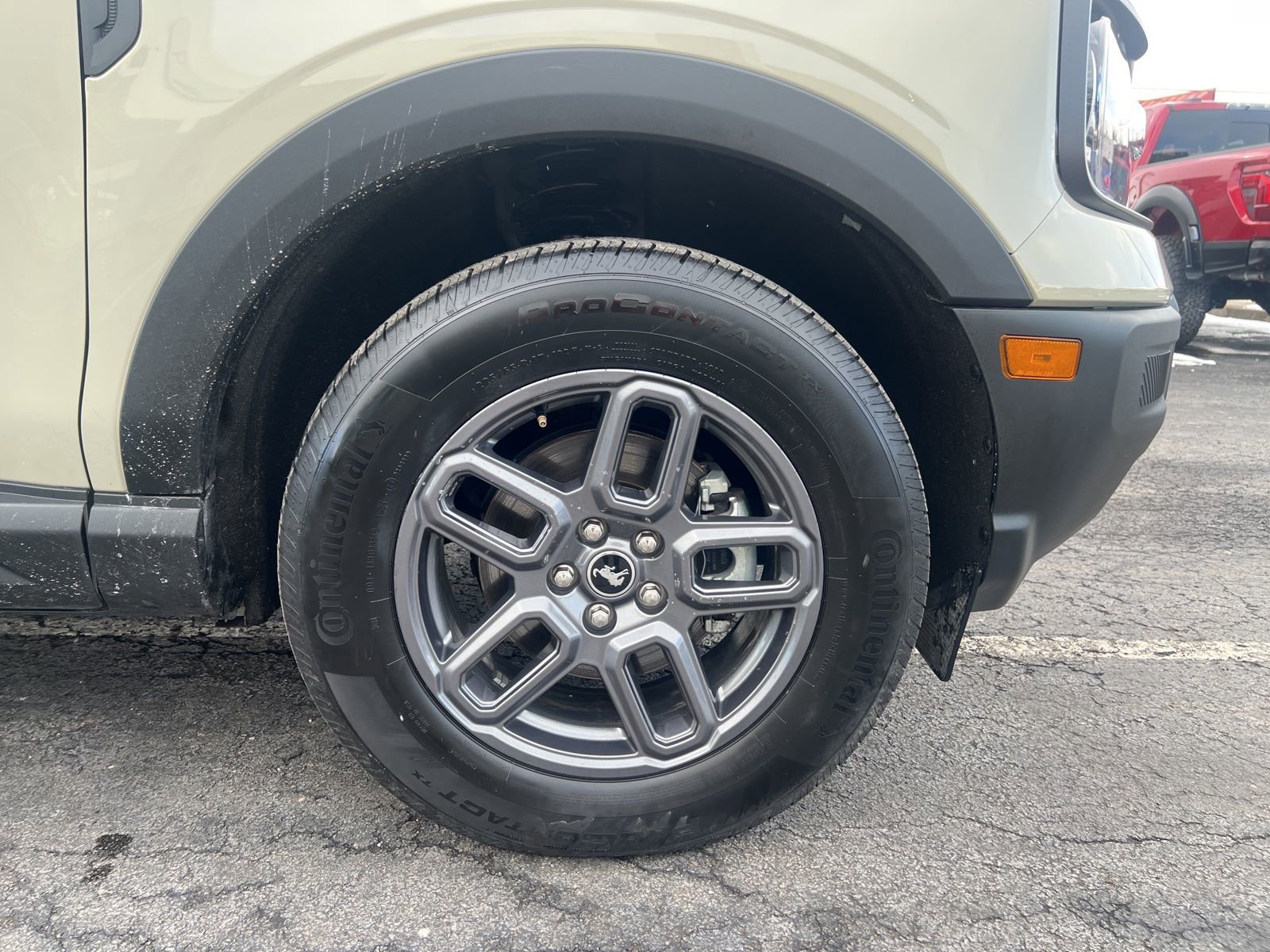 Used 2025 Ford Bronco Sport Big Bend w/ Convenience Package image 36