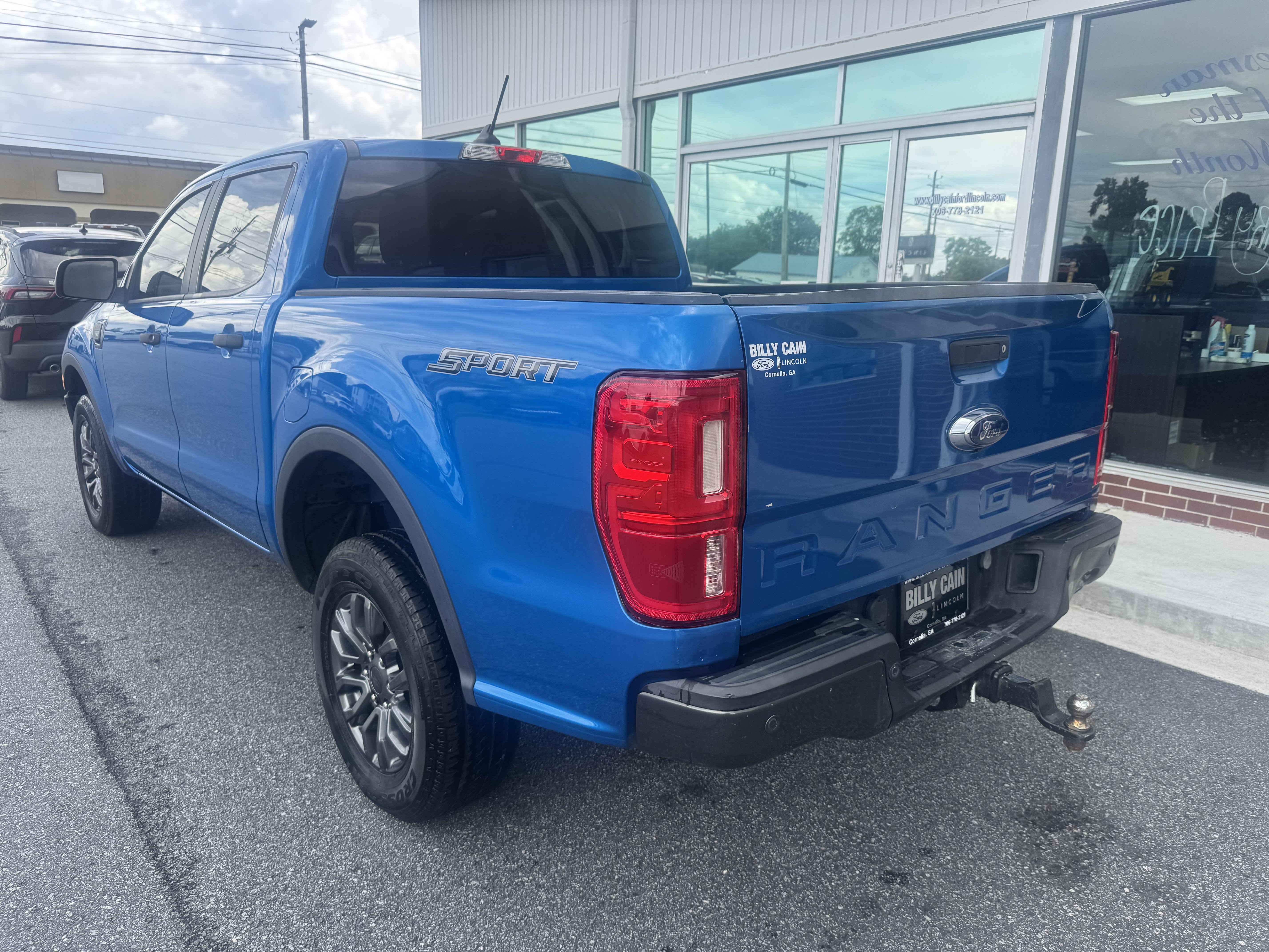 Used 2021 Ford Ranger XLT w/ Equipment Group 301A Mid RWD image 2