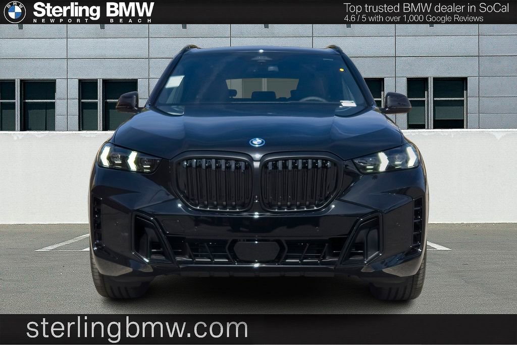New 2026 BMW X5 xDrive50e w/ M Sport Package image 2
