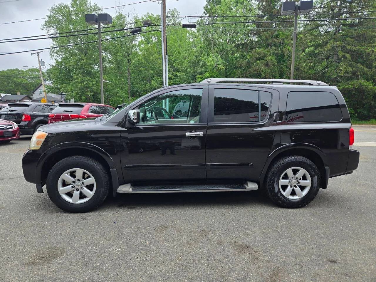 Used 2012 Nissan Armada SV image 22